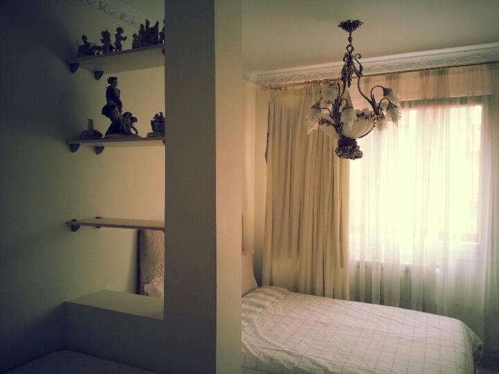 Central Room With Key, Wifi Santander Bagian luar foto
